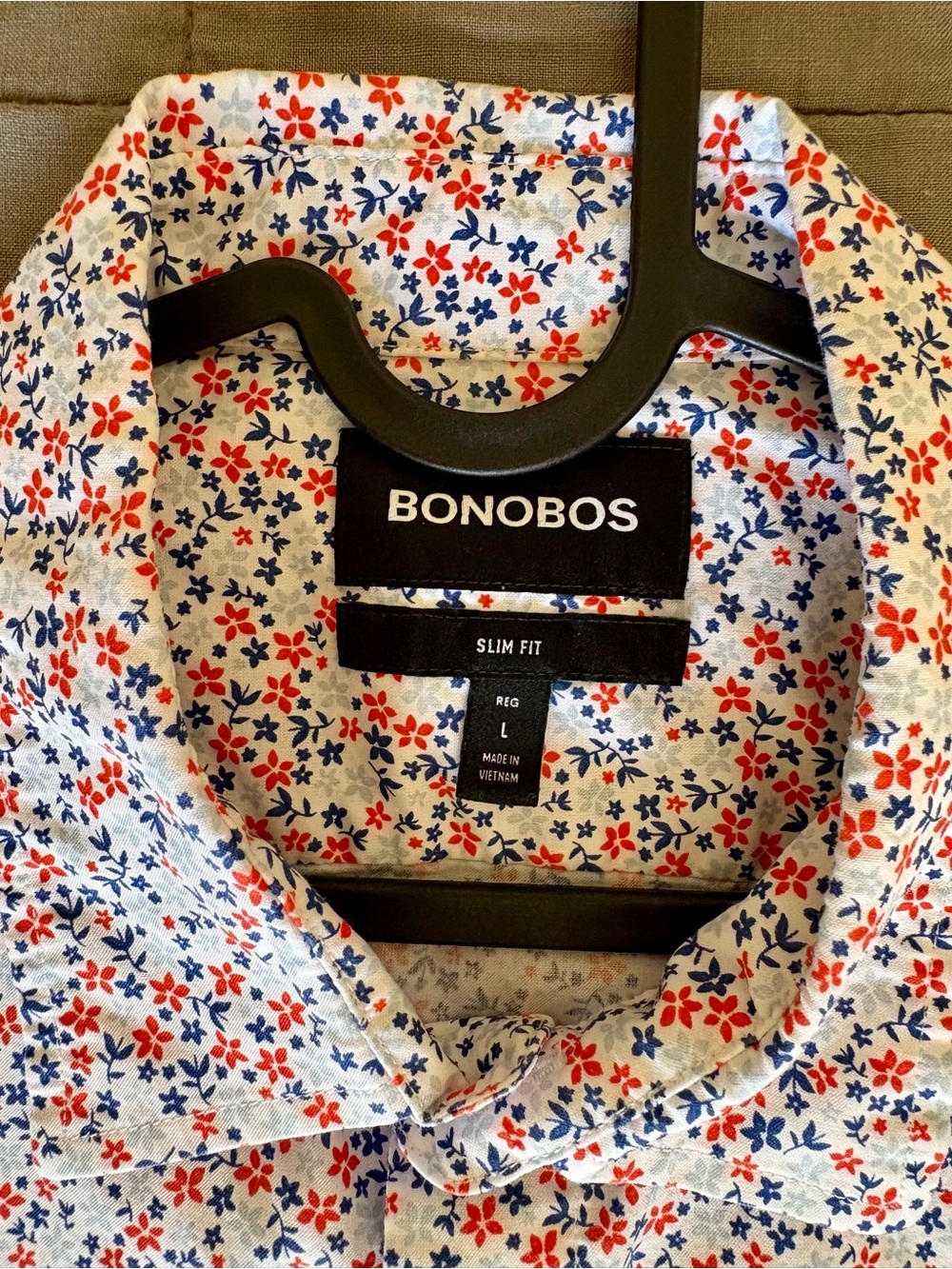 Bonobos Riviera Slim L - Picture 3 of 4